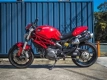 Todas as peças originais e de reposição para seu Ducati Monster 796 ABS USA 2011.
